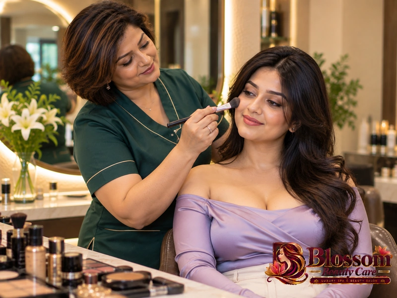 Basic Makeup in Raipur