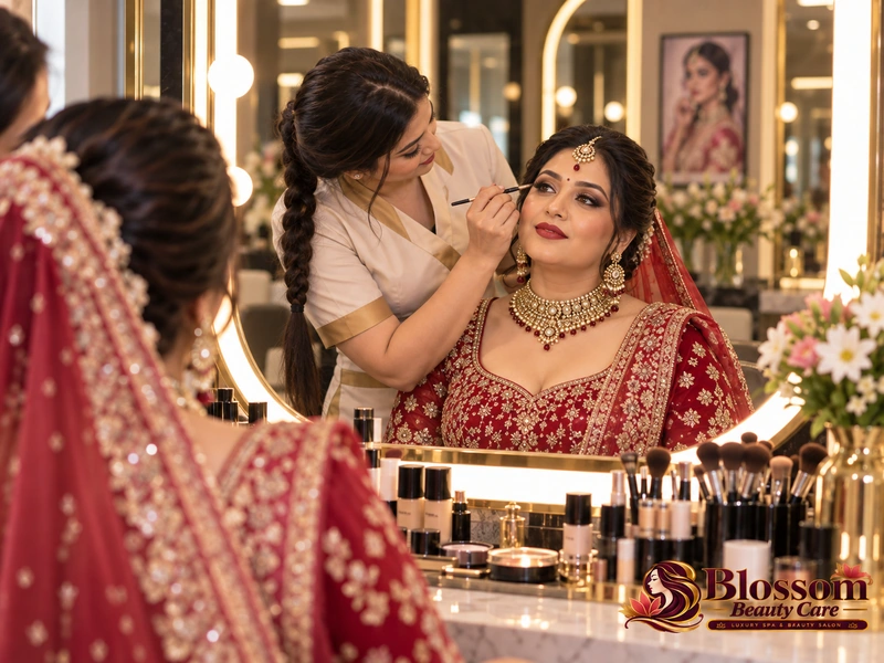 Bridal Makeup in Raipur