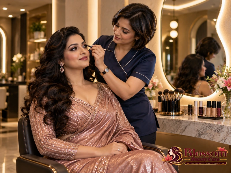 Cocktail Makeup in Raipur