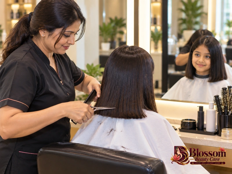 Blunt Cut for Kids in Raipur