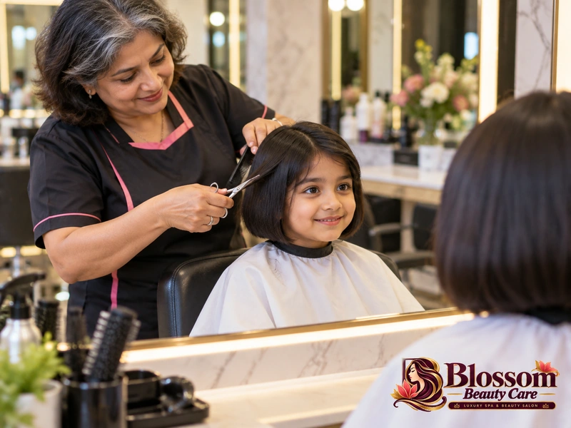 Bob Cut for Kids in Raipur