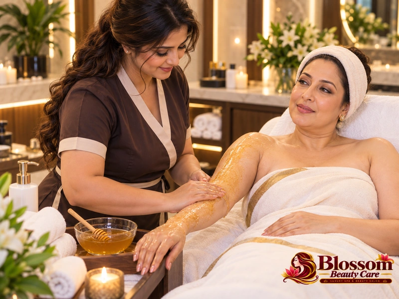 Luxury Honey Polishing in Raipur