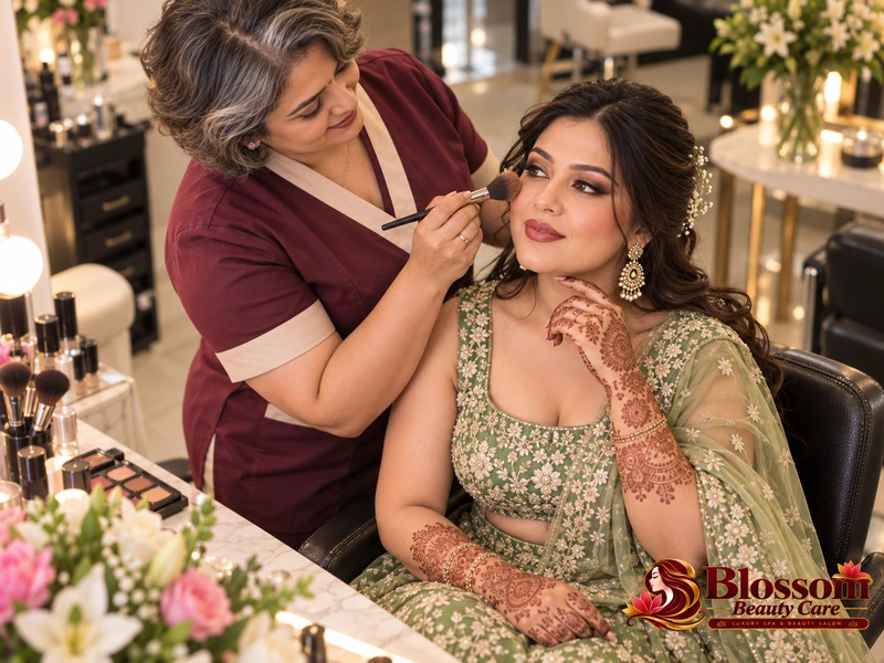 Mehendi Makeup in Raipur