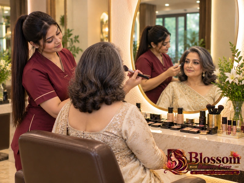 Nude Makeup in Raipur