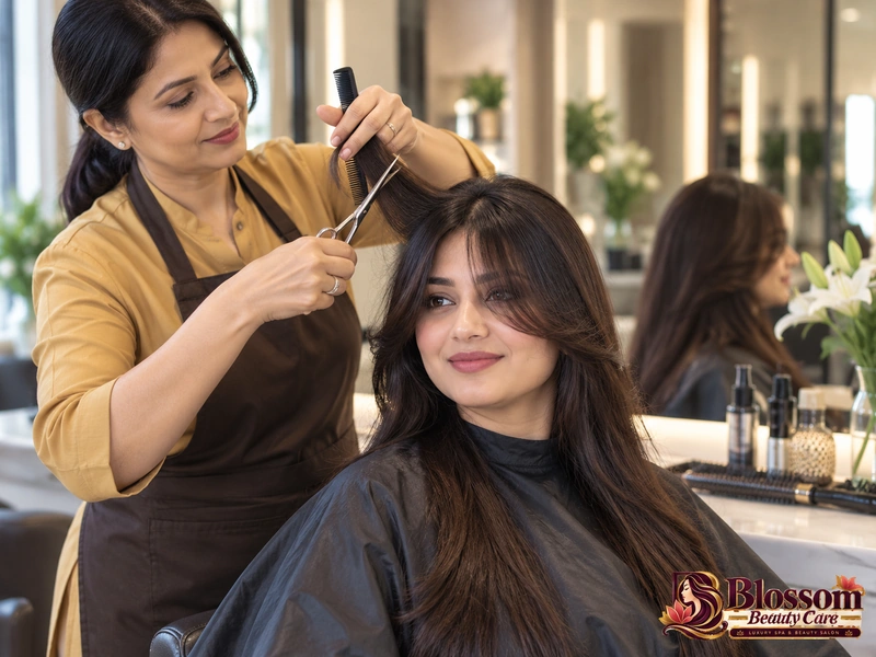 Curtain Bangs for Women in Raipur