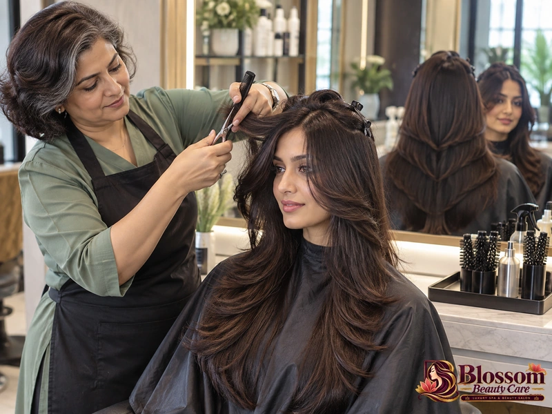 Double Diamond Cut for Women in Raipur