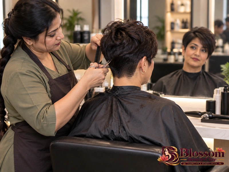 Pixie Cut for Women in Raipur