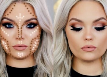 contouring-techniques-to-flatter-round-faces