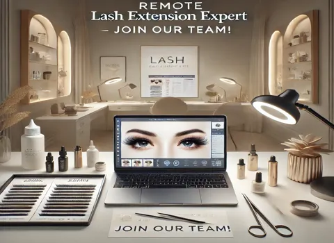 remote-lash-extension-expert-jobs