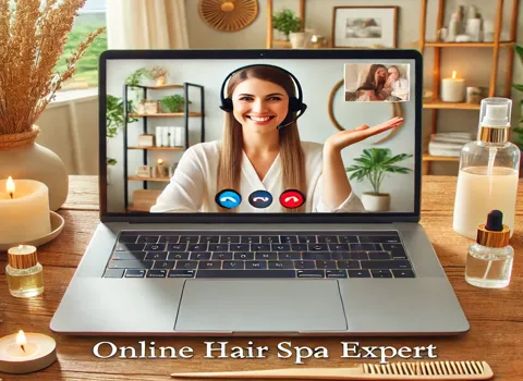 online-hair-spa-expert