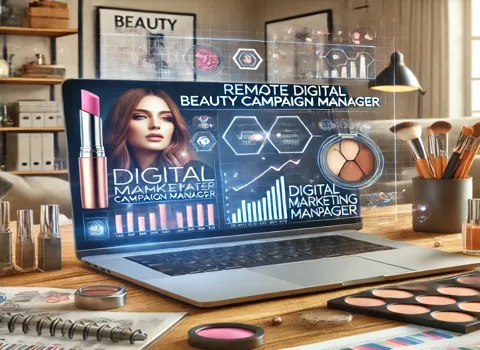 remote-digital-beauty-campaign-manager