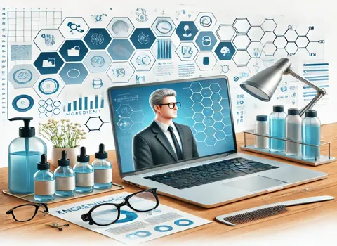 online-hair-product-ingredient-analyst