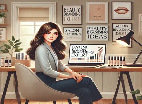 online-salon-branding-expert