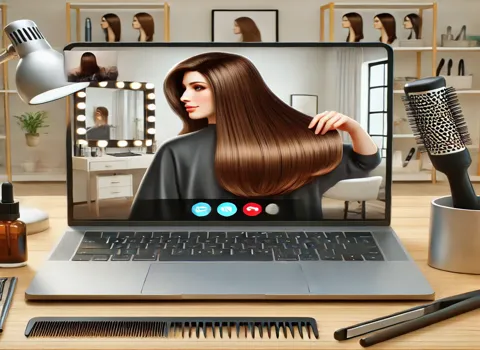 remote-hair-straightening-trainer