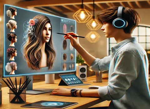 virtual-hair-accessory-tester